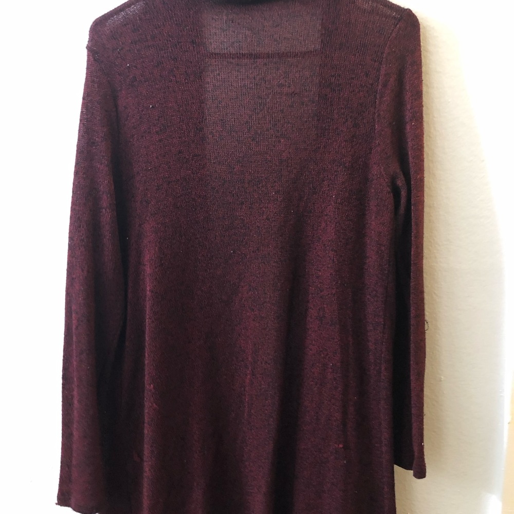 Cute long cardigan